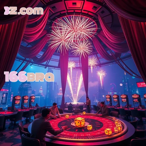 Cassino Inovador do 166bra: Entretenimento Sem Limites